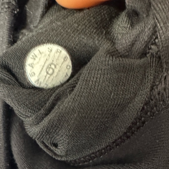 Lululemon // Black High Rise Wunder Under Tech Mesh Leggings - Picture 10 of 10